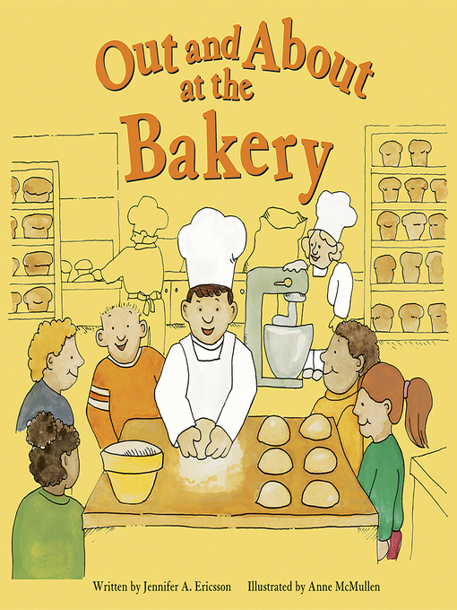 Title details for Out and About at the Bakery by Anonymous - Wait list